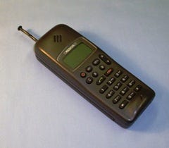 Kullandığım İlk Cep Telefonu. Panasonic G400 | by Soner CANKO | Medium