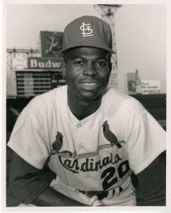 Lou Brock reveals how Cubs, Cardinals differed