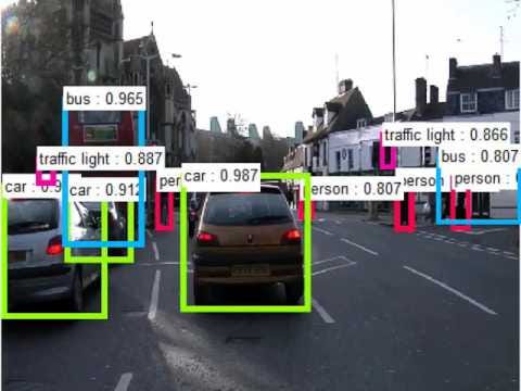 How it works? Object detection. One of the important features for… | by ...