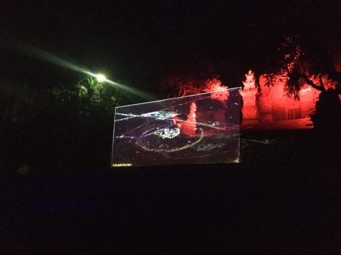 Ritus Kematian dalam Karya Prehistoric Soul
