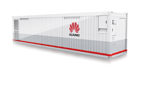 FusionModule1000A Prefabricated All-in-One Data Center | by hina qin ...