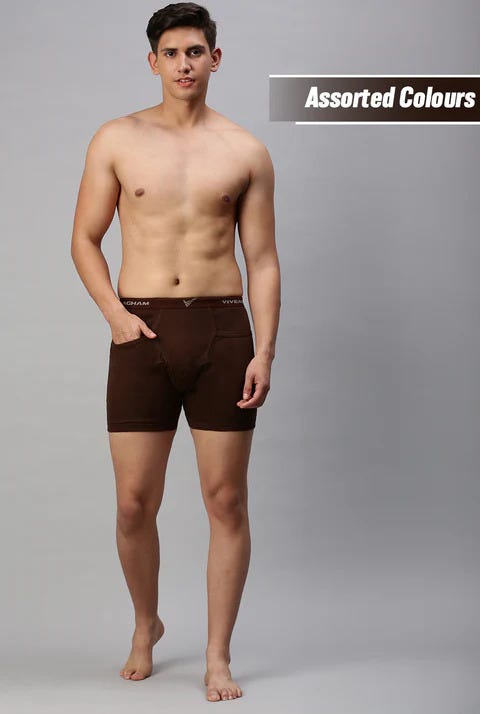 Why High-Quality Innerwear for Men Makes a Difference Every Day