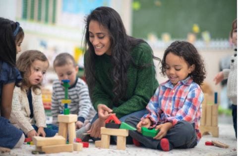 6 Characteristics of a Montessori Education