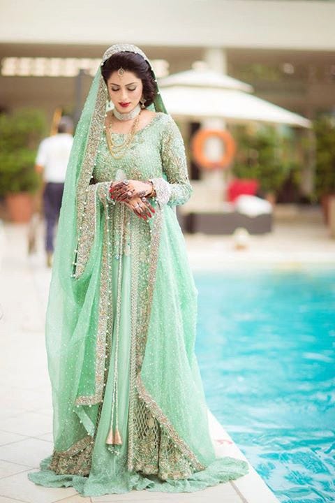 pakistan wedding dress