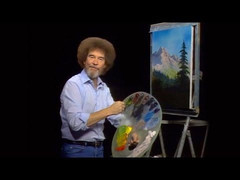 The Joy of Painting: 3 Life Lessons from Bob Ross in Season 21