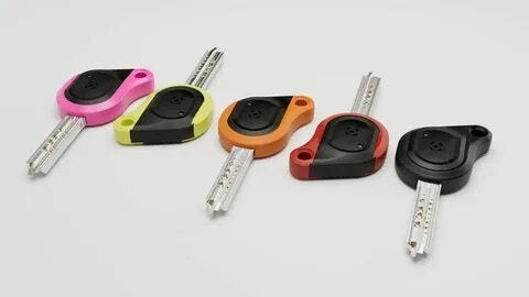 Top 10 Reasons to Choose an Ultion KeyTag for Smart Key Security in 2025