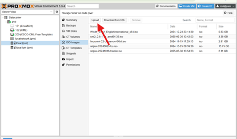 Install Cisco Modeling Labs (CML) Free on Proxmox In Minutes!