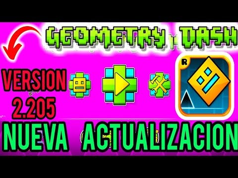 Geometry Dash 2 205 APK Geometry Dash 2 205 APK marca una by