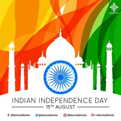 Independence Day. Let’s take this day to think about our… | by Hotel ...