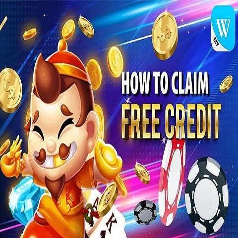 slot game online free credit