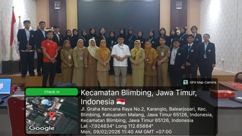 ESSAY PENGALAMAN BAIK ASISTENSI MENGAJAR di SMKN 12 MALANG