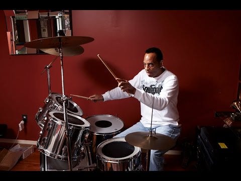 #BMM30 Day 3 — Earl Young was Disco’s heartbeat — and drum beat