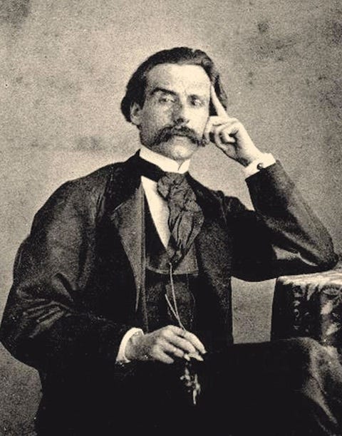 EN: 16 March 1825 — Camilo Castelo Branco’s Birthday