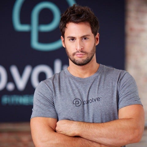 Why I Created P.volve. I am thrilled to introduce you guys to by Stephen Pasterino Medium