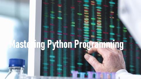 20 Intriguing Python Programming Concepts to Help You Advance | by ...