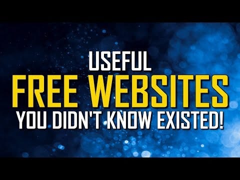 7 Must Known Websites You Ll Wish You Knew About Sooner By Sareena
