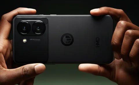 HMD Global’s M-Kopa X30: A Stylish Mid-Range Smartphone with Dual 50MP Cameras