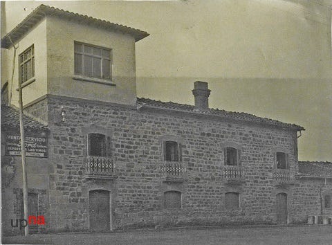 LOS VECINOS DE ‘LAS VENTAS’ RECLAMAN MÁS ILUMINACIÓN (1944)