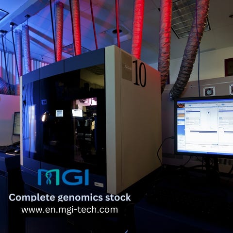 Navigating the Terrain of Complete Genomics Stock: A Comprehensive 