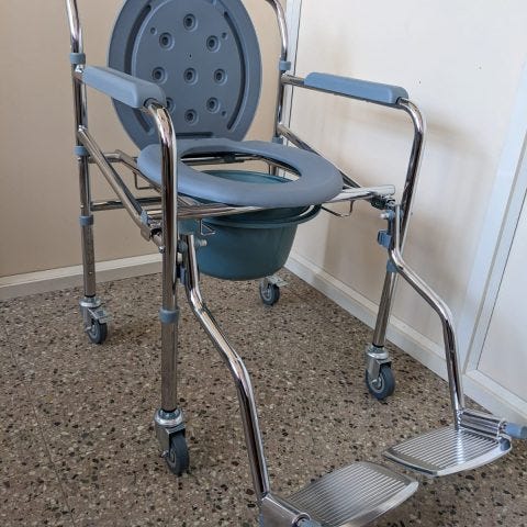 Commode Chair For Adults For Amazing Experience