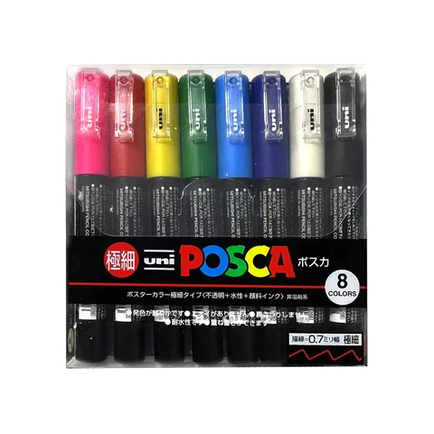 Posca Marker