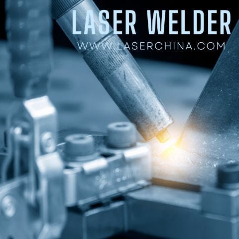 Mastering Precision: A Comprehensive Guide to Laser Welders  by John 