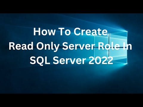 What are the best practices for SQL Server development? | by Anil | Nov ...