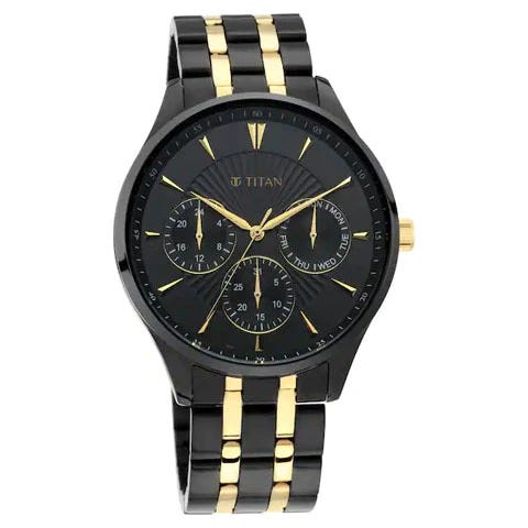 Shop Latest Titan Watches for Men with Price  Ramesh Watch Co - Ramesh  watch company - Medium