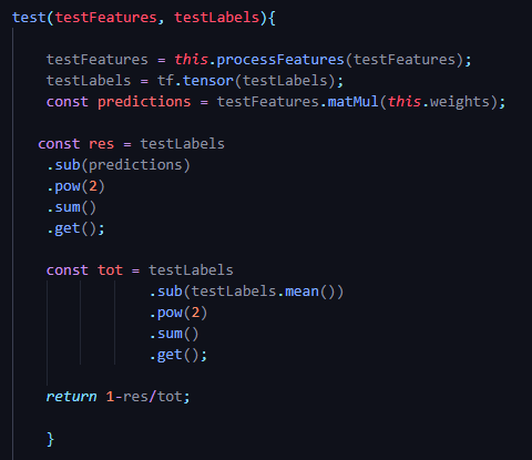 House rent prediction using Machine Learning in JavaScript | by Vrushit ...