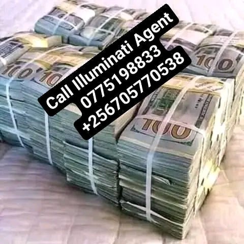 How To Join Illuminati Agent Call +256775198833,0705770538 - Eddy Kenzo 