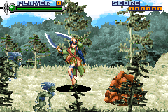 Dancing Sword. A GBA beat em up that wants to be good… | by Kat 