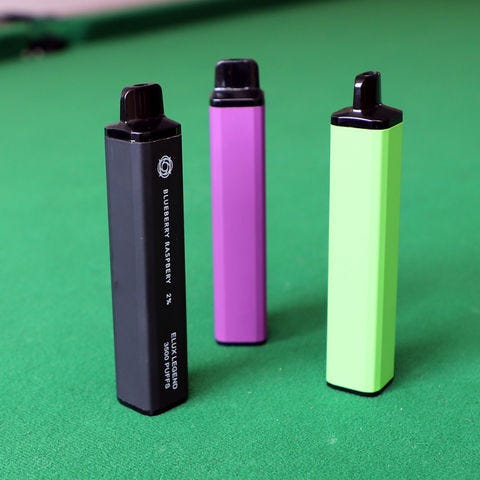 elfbar nachfüll pod läuft aus Kendo Vape Cotton - Gold Edition main image 0