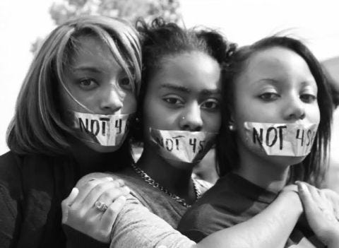 Silent Horrors: Unraveling the Global Web of Child Trafficking by