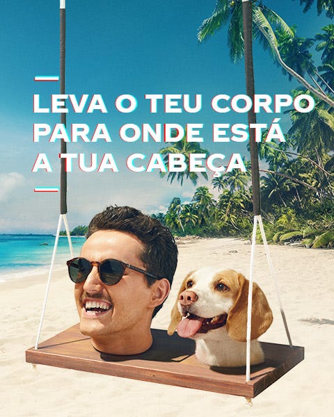 Wish We Did It — Sente o Verão Coca-Cola | by Bright Lisbon Agency | Medium
