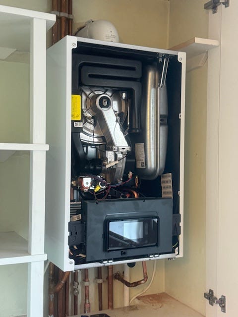 Boiler Services in Leyton | Manzoor Plumbing and Heating Ltd