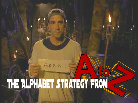 The Alphabet Was Not Invented: The Evil Alphabet