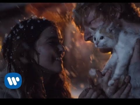 Ed Sheeran - Perfect [TRADUÇÃO] 