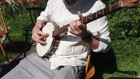 American Bluegrass Music: Roots and Advancement. | by M.Abubakar Ammar ...