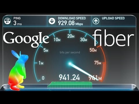 Pros and Cons of Google Fiber Speed Test