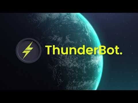 What is ThunderBot ?. ThunderBot, an AI-powered trading… | by Anchakun ...