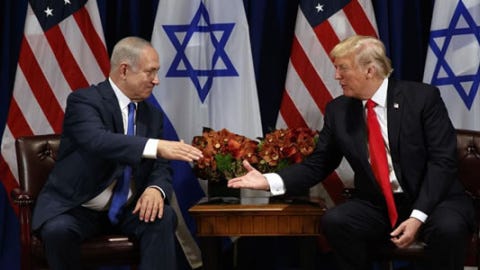 ¿Sobreviviría Israel sin la ayuda de EEUU?