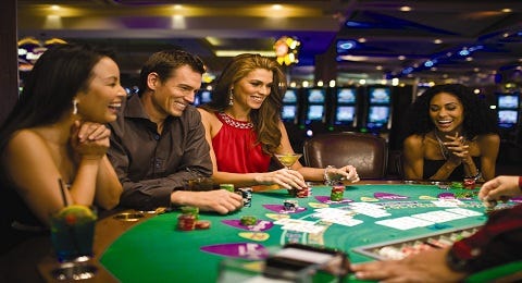 Virtuaali Casinot