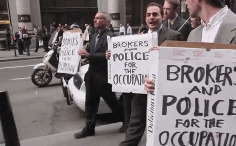 The Yes Men give a lesson in activism in Paris