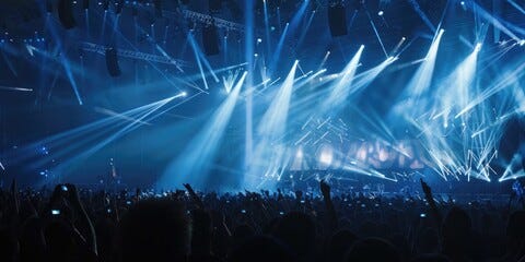 Live Audio Events