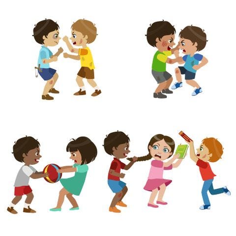 Understanding Aggression in Young Children