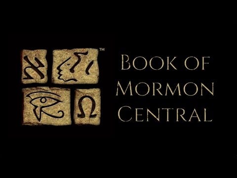 Book Of Mormon Central. Overview | by Nathan Tingey | Medium