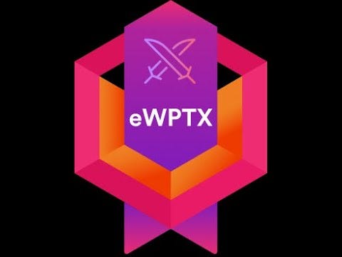 My Best Tips and Advice for the eWPTX Exam — CJ007