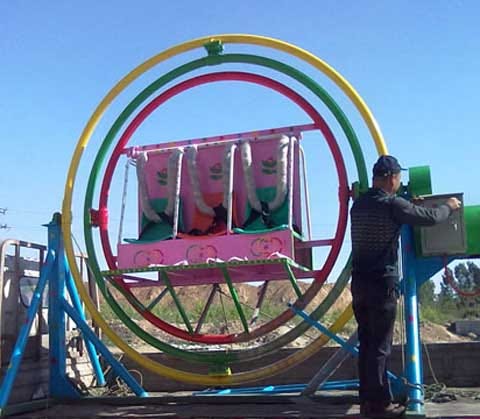 Orbiton Ride for Sale. Did You Ever Hear Of The Orbiton Ride? | by ...