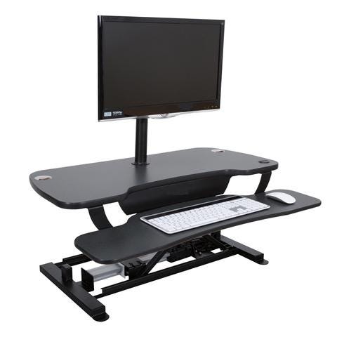 Perfect Height-Adjustable Standing Desks | by Jiff Tech | Medium