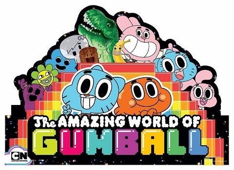 The Amazing World Of Gumball S 6 E 37 The Agent / Recap - TV Tropes